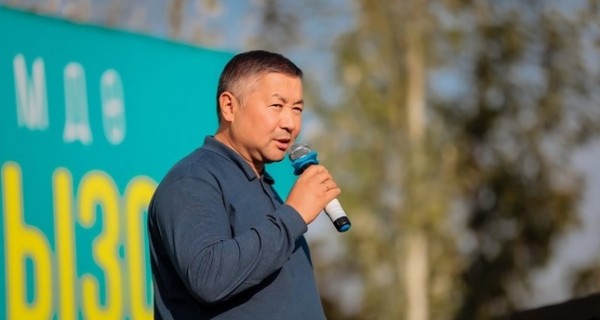 Парламент Кыргызстана избрал нового спикера