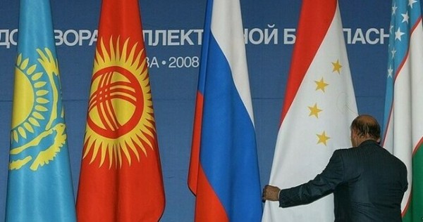 Москва становится Центральной в Азии