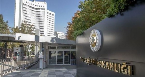 Турция выступает за урегулирование разногласий путем переговоров