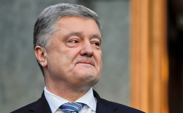Порошенко госпитализировали с коронавирусом
