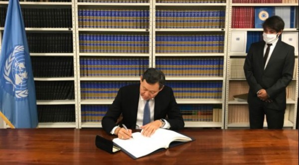 Казахстан присоединился к протоколу об отмене смертной казни