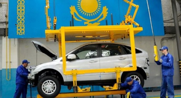 Карта индустриализации Казахстана позволит нарастить поставки автотехники в ЕАЭС – эксперт