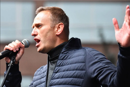 Алексея Навального выдвинули на Нобелевскую премию мира