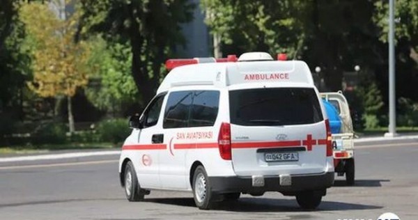 В Узбекистане вновь начало расти число обращений в скорую помощь