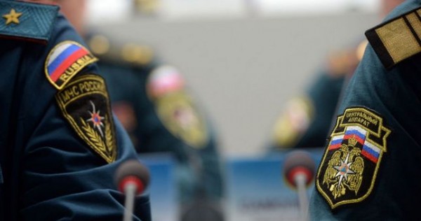 Спасшие детей на пожаре таджикистанцы получили награды от МЧС России