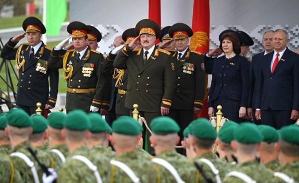 Milliyet (Турция): Белоруссия — окутанная тайной загадка Европы