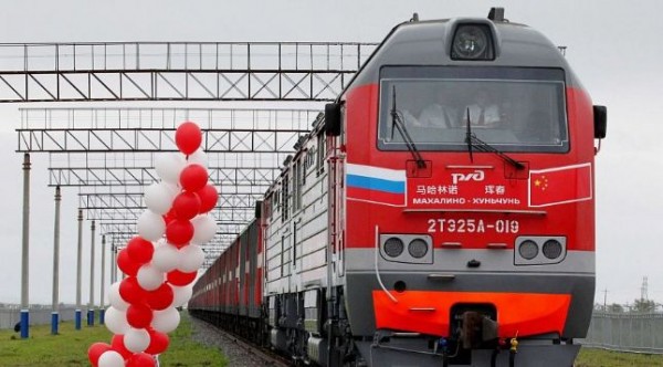 Ускорение дедолларизации: как меняется торговля России и Китая в 2020 году