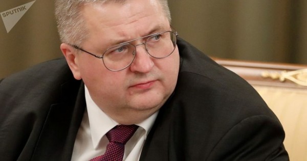"Сверили часы": Оверчук рассказал о встрече представителей России и Таджикистана