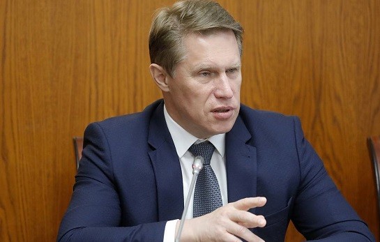 Мурашко: данные о клинических исследованиях вакцины от COVID опубликуют в ближайшие дни