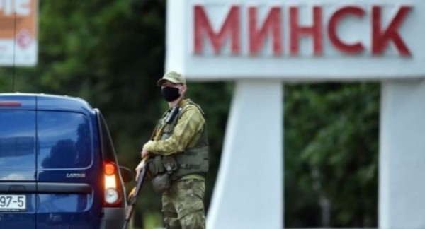Протесты после выборов в Беларуси: главное к утру понедельника