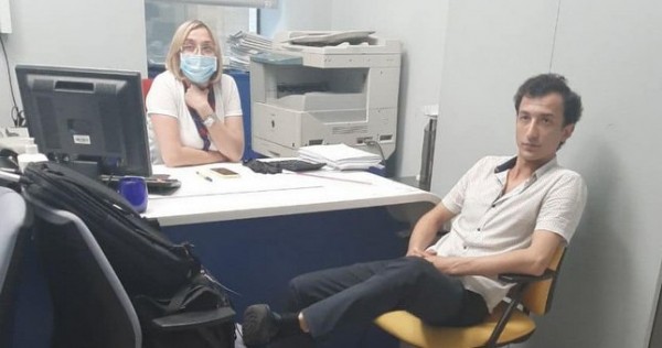 Узбекистанец в Киеве пригрозил взорвать отделение банка