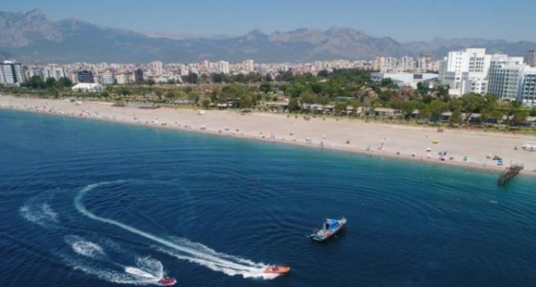 Более 300 гостиниц Антальи получили сертификат «Здоровый туризм»