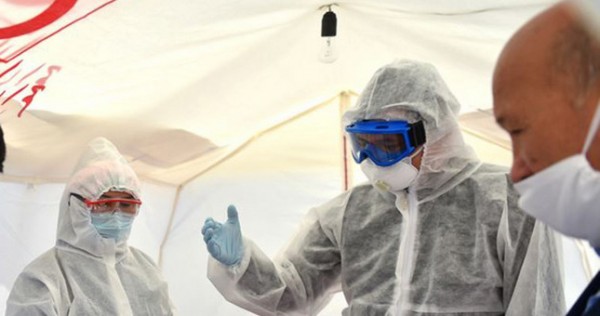 Профсоюз медиков Кыргызстана заявил о занижении выплат за заражение COVID-19