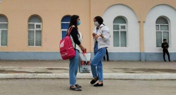 Миссия ВОЗ посоветовала Туркмении вообразить наличие COVID-19 в стране