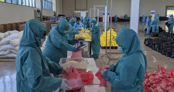 Около 120 тысяч нуждающихся семей в Узбекистане получат продукты и медикаменты