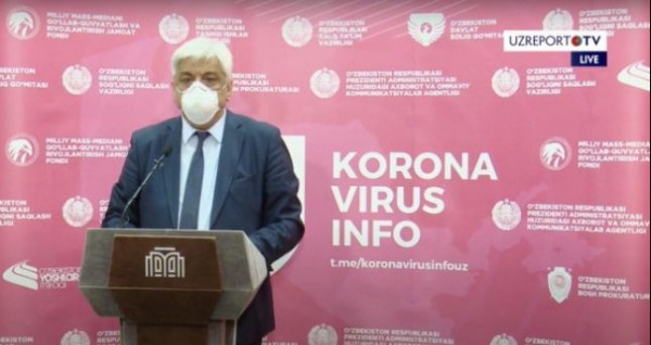 Готов ли Узбекистан к ухудшению ситуации с коронавирусом?