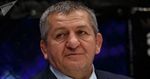 Умер тяжело болевший отец Хабиба Нурмагомедова