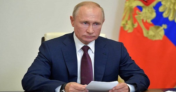 Путин заявил, что Россия заинтересована в притоке мигрантов