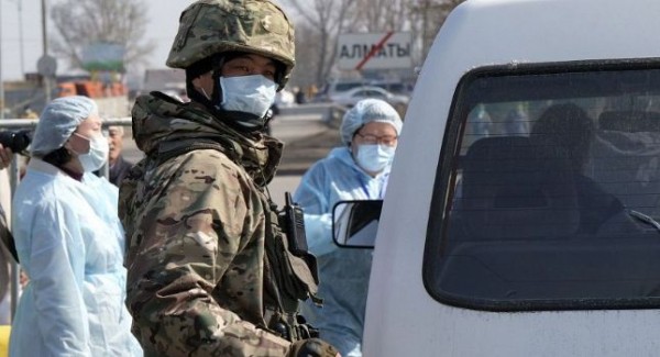 В Казахстане могут вернуть жесткий карантин