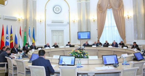 В Минске состоялось очередное заседание Совета постпредов стран СНГ
