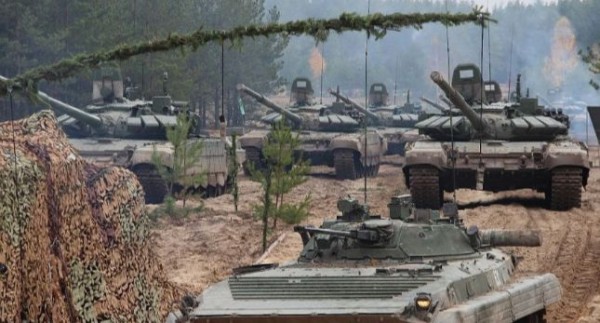 От Т-62 до «Арматы»: настоящее и будущее танковых вооружений ОДКБ