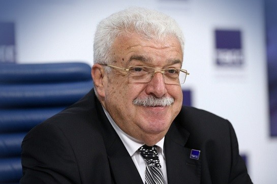 Гусман предложил присвоить Ташкенту звание "Города-героя тыла"