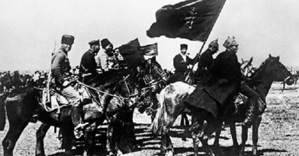 Советская Социалистическая Республика в Иране: как большевики наступали на Тегеран