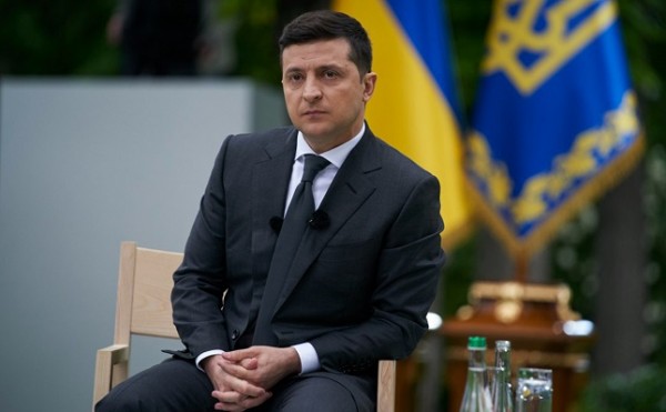 Зеленского не пригласили на парад Победы в России
