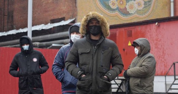 Мигранты покидают Россию: что происходит в Самаре и Оренбурге
