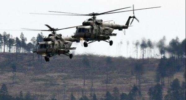 Эксперты: РФ и Киргизия обсуждают поставки ЗРК "Бук-М1" и вертолетов Ми-8