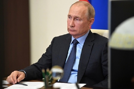 Путин назвал Россию отдельной цивилизацией