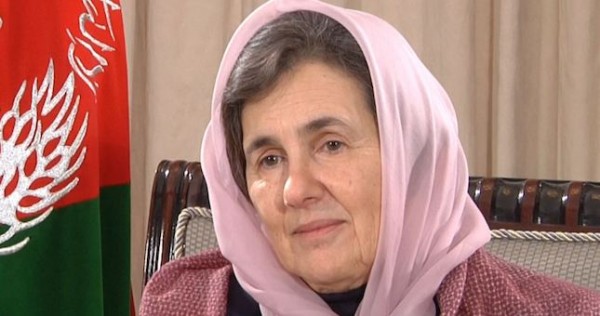 Рула Гани: «Я не верю, что талибы начнут мирные переговоры»