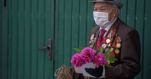 Как в странах Центральной Азии отметили 75-летие Победы
