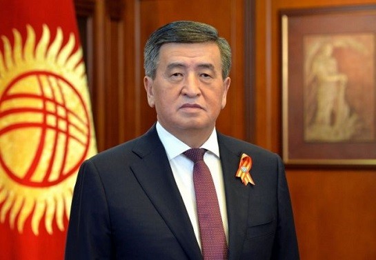 Режим ЧС в Киргизии будет продлен — президент