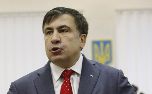 Саакашвили возглавил исполнительный комитет Совета реформ Украины