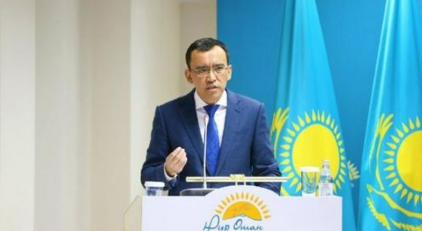 Освободившееся место в казахстанском Сенате занял бывший замглавы администрации Токаева
