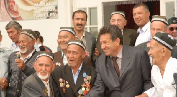 В Узбекистане запретили проведение всех массовых мероприятий на 9 мая