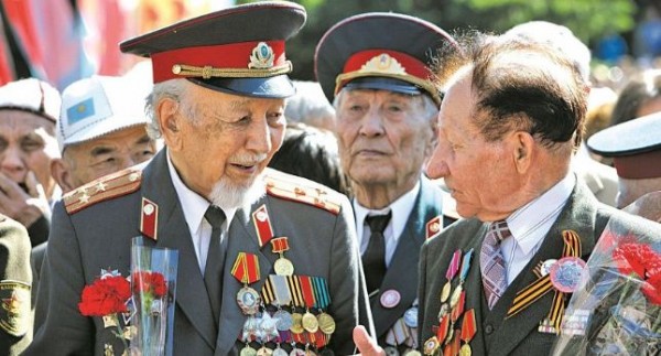 «Никто не забыт, ничто не забыто»: Как пройдет Парад Победы в Казахстане в режиме онлайн