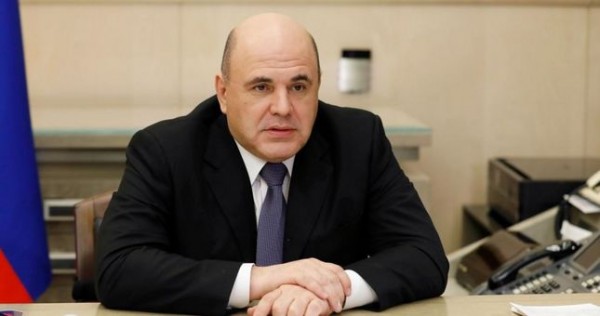 У Михаила Мишустина обнаружен коронавирус