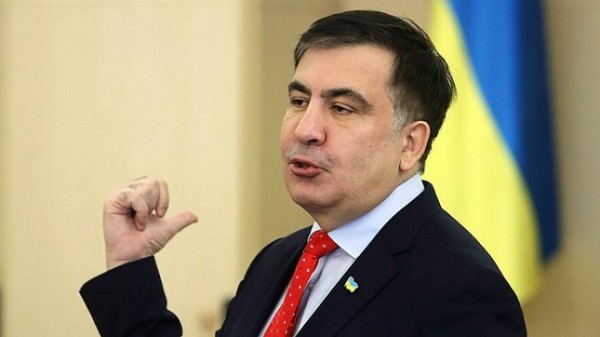 Саакашвили согласился занять пост вице-премьера Украины