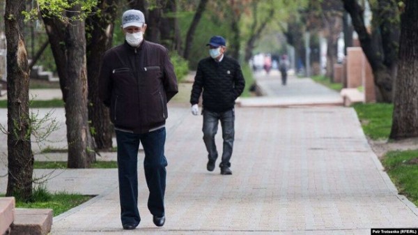 Казахстан и другие страны в прогнозе МВФ на фоне тенденции ослабления карантина