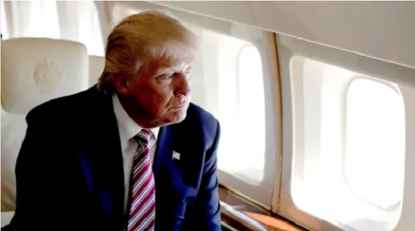 В Нью-Йорке начался уголовный суд над Дональдом Трампом