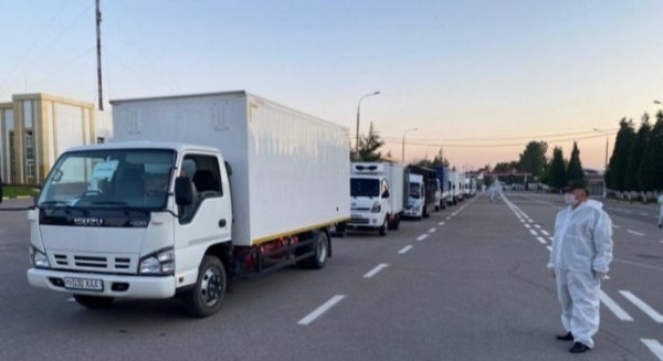 В Узбекистан доставили тела мигрантов, погибших в России