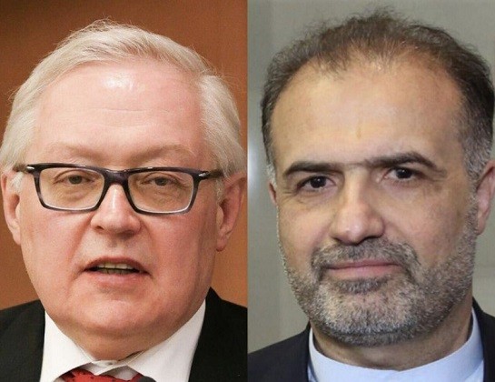 Россия продолжает стремиться снять санкции с Ирана