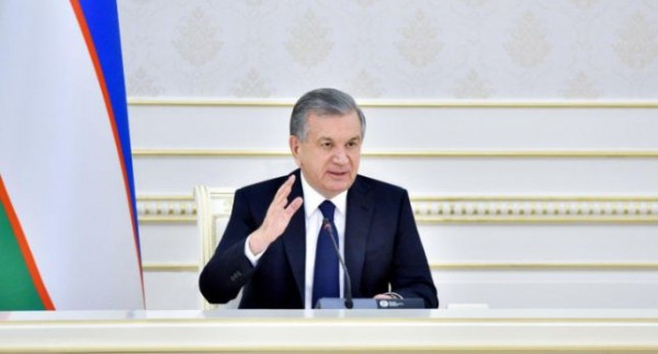 Мирзиёев инициировал создание общенародного движения "Доброта и поддержка"
