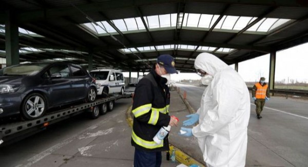 Досье: новые меры борьбы с коронавирусом в странах ЕАЭС