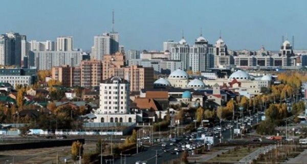 Казахстан выразил протест Китаю из-за статьи о принадлежности территории