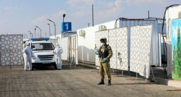Число заболевших коронавирусом в Узбекистане достигло 520 человек