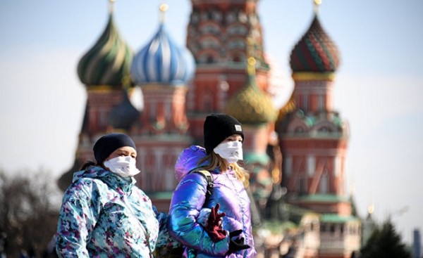 Bloomberg (США): жесткая позиция мэра Москвы в вопросе борьбы с коронавирусом может ускорить введение мер строгой изоляции по всей России