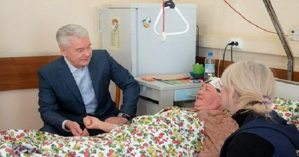 Московским пенсионерам запретят выходить из дома